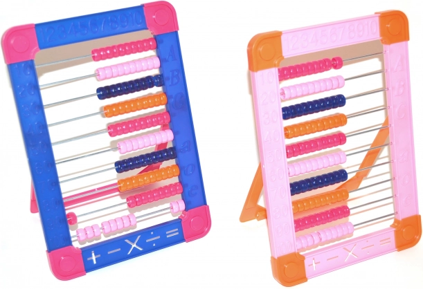 Abaco a Sfera Colorato