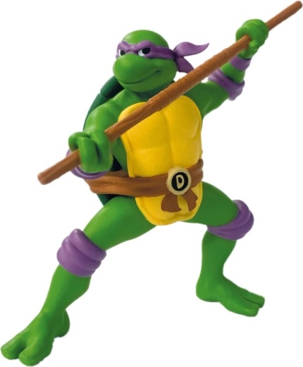 Comansi figurina Teenage Mutant Ninja Turtles Donatello 9 cm
