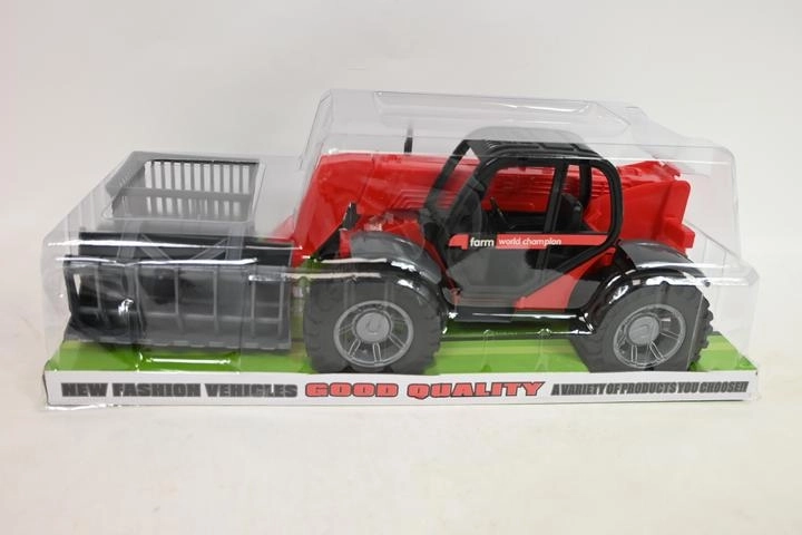 Mietitrebbia per bambini Manitou 36 cm