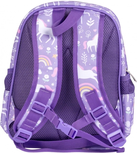 A Little Lovely Company zainetto per l’asilo – Unicorni