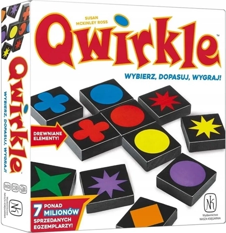 Qwirkle – gioco da tavolo