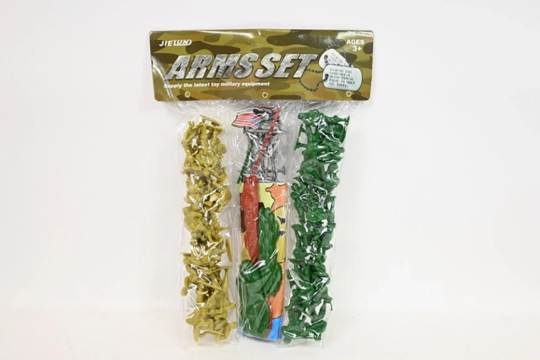 Set da gioco militare per bambini