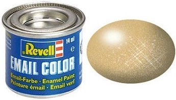 Revell Email Vernice Oro Metallico