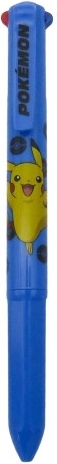 Penna multicolore Pokémon 4 in 1