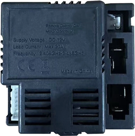 Macchinina elettrica per bambini BMW M4 Li-Power 12,6 V nera