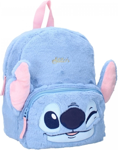 Zaino Lilo e Stitch Stitch 26 cm