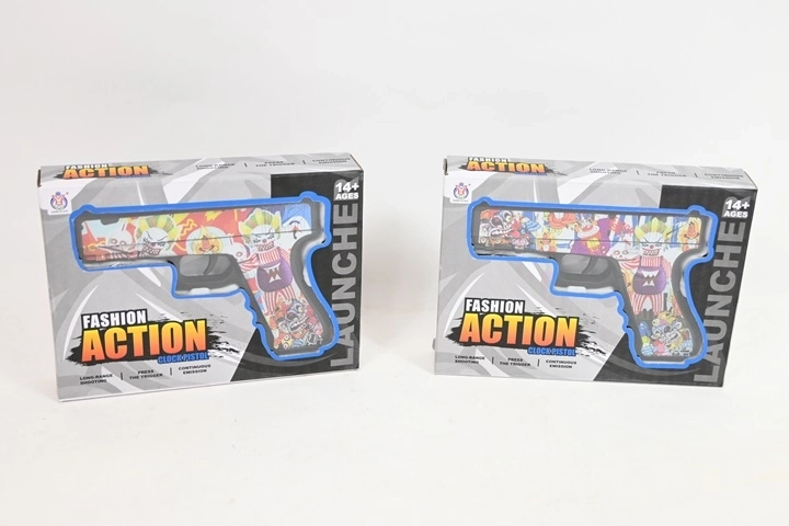 Pistola a palline gel K722