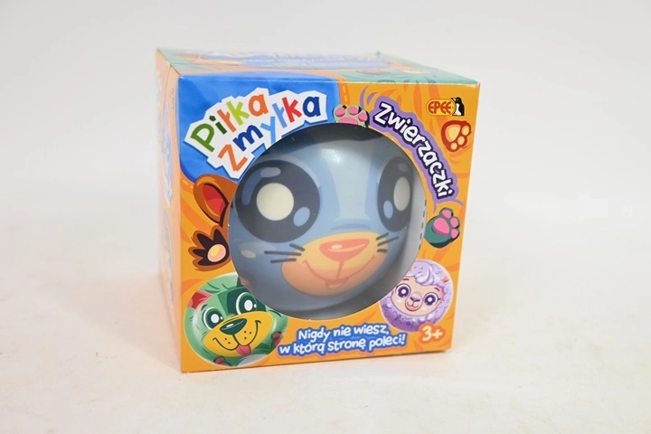 EPEE pallina imprevedibile Animaletti S2 – gattina