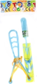 Fionda lanciabile con luce