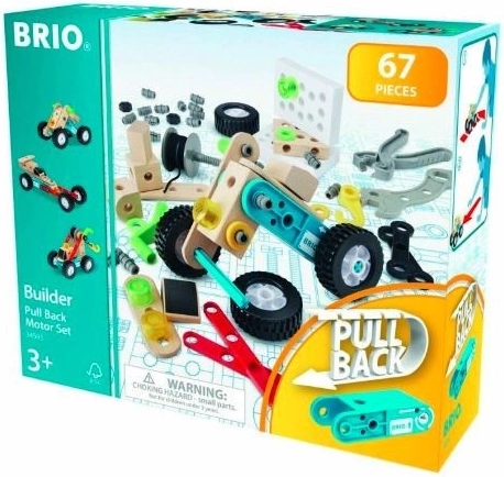 Set motore per costruttori