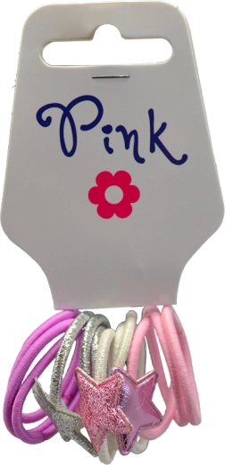 Elastici colorati per creare – set da 12 pezzi