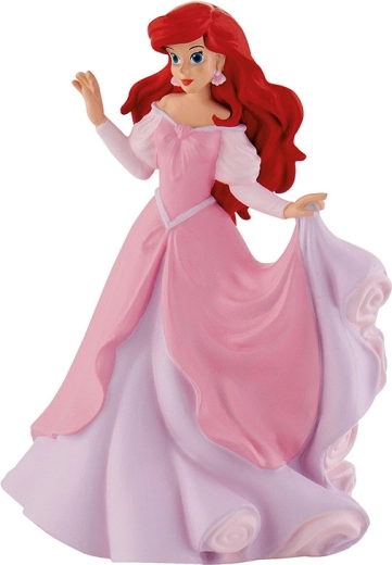 Ariela in abito rosa