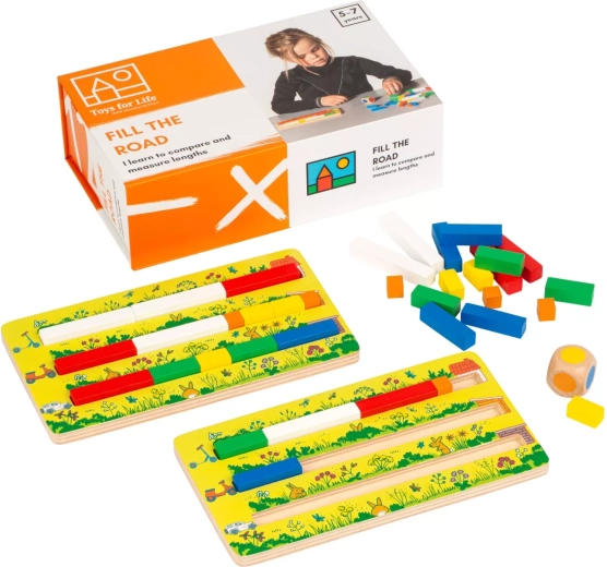 Toys for Life Crea il percorso - 1 pezzo