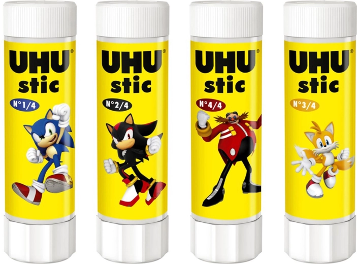 UHU colla stick per carta 40 g
