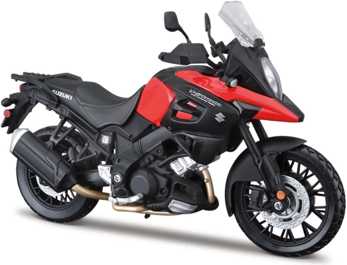 Moto Maisto Suzuki V-Strom 1:12