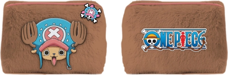 Astuccio in peluche One Piece Chopper