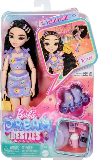 barbie dream besties renee sui pattini