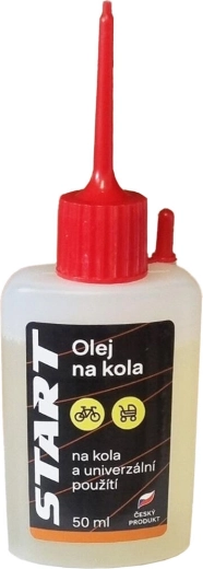 Olio per bicicletta START 50 ml