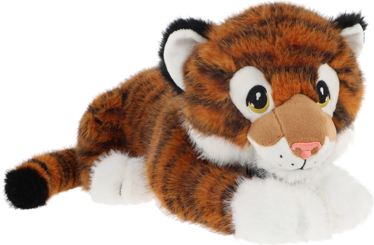 Tigre di peluche Keeleco 45 cm