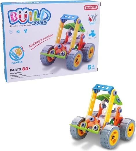 Piccolo meccanico junior caricatore