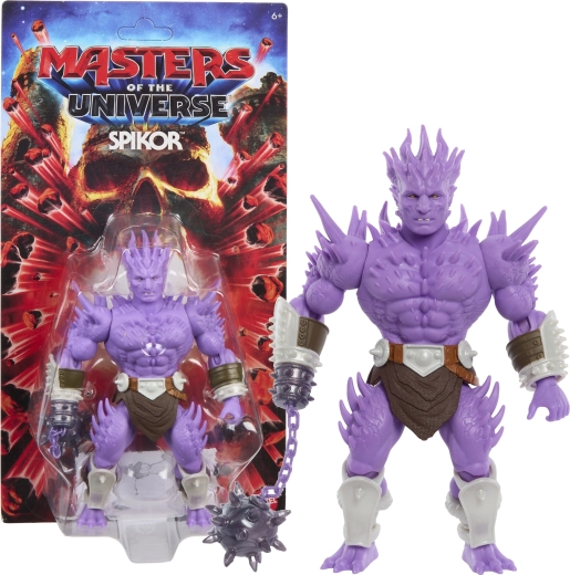 Figura Spikor Masters of the Universe 15 cm