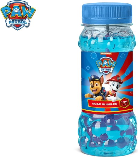 Paw Patrol bolle di sapone 145 ml (espositore PDQ 30 pz)