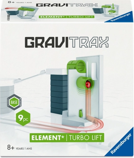 GraviTrax ascensore turbo