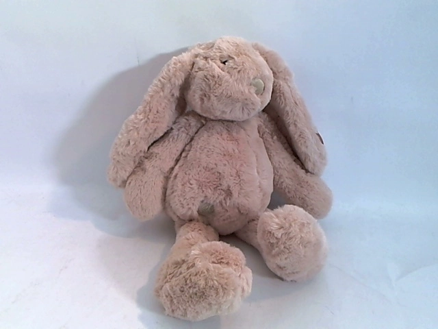Coniglietto di peluche Missimo color pesca 28 cm