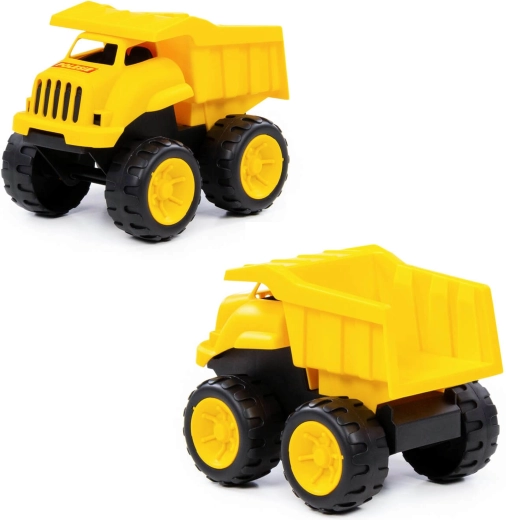 Camion ribaltabile Expert n. 2 Polesie - 1 pezzo