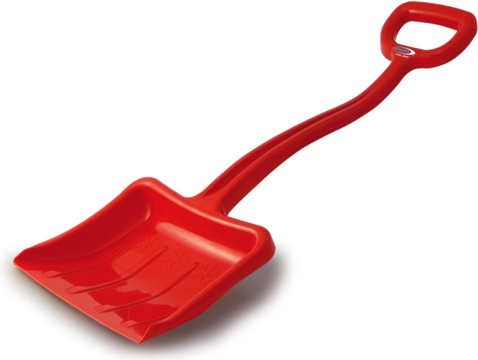 Pala per bambini Jamara per neve e sabbia Tally 70 cm rossa - 1 pezzo