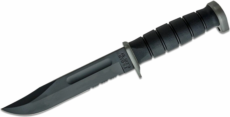 KA-BAR Extreme coltello da combattimento e multiuso con lama fissa da 18 cm