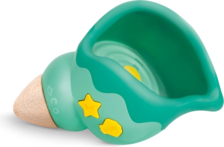 Conchiglia musicale magica