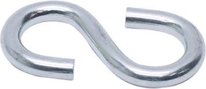 Gancio a S 4 × 40 mm (10 pz)