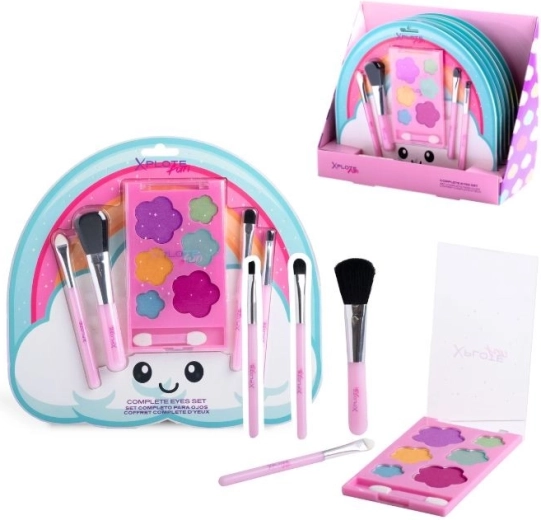 Set make-up arcobaleno - 1 pezzo