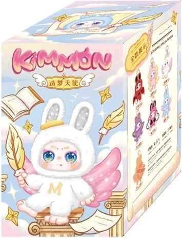 TMT Kimmon Dream Maker – figurina peluche sorpresa in blind box