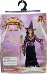 Strega Gotica Costume per Bambini