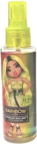 Spray corpo Rainbow High con glitter 100 ml