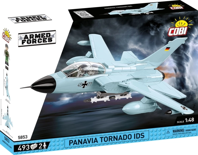 Cobi Armed Forces Panavia Tornado IDS 1:48 kit di costruzione dell’aereo