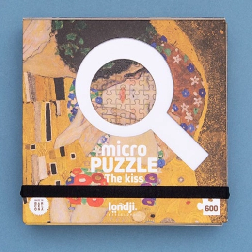 Londji micro puzzle Il bacio – 600 pezzi