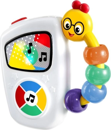 Giocattolo musicale Baby Einstein Take Along Tunes, 3m+