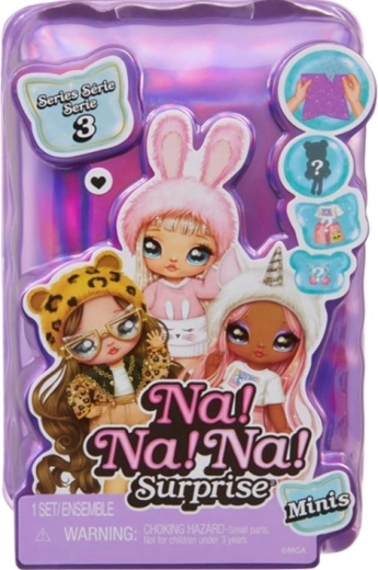 Na! Na! Na! Surprise Minis S3 - Set 12 bambole
