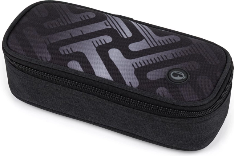 Astuccio scolastico Bagmaster Porto grigio