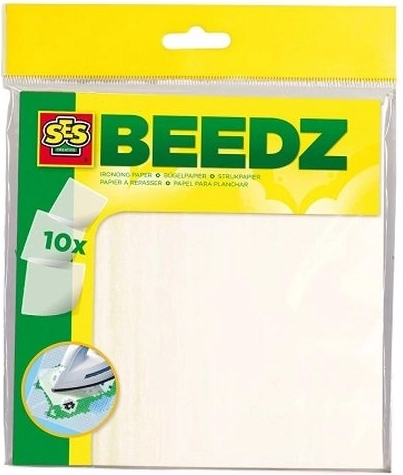 Carta per stirare le perline da stirare (10 pz)