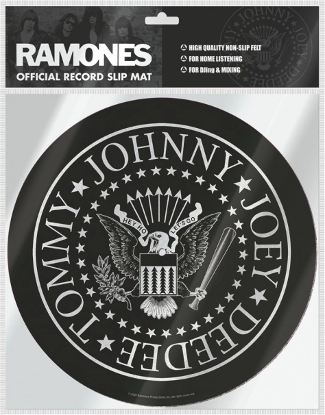 Tappetino per giradischi Mech Traffic