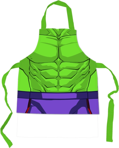 Grembiule Marvel Hulk