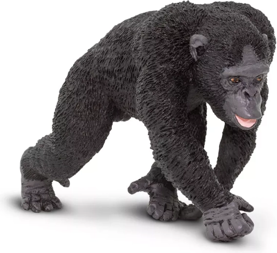 Statuetta di scimpanzé Safari Ltd. - 1 pezzo