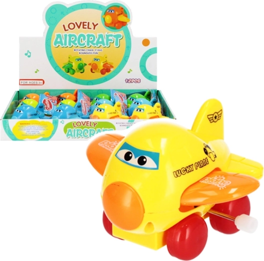 Aereo per bambini - 1 pezzo