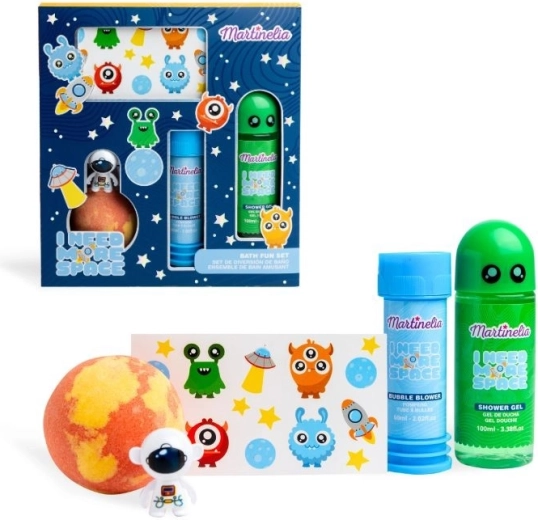 Set da bagno spazio Martinelia - 1 pezzo
