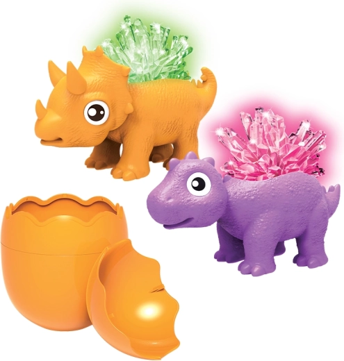 Dinosauro Magico Cristallo di Sparkys