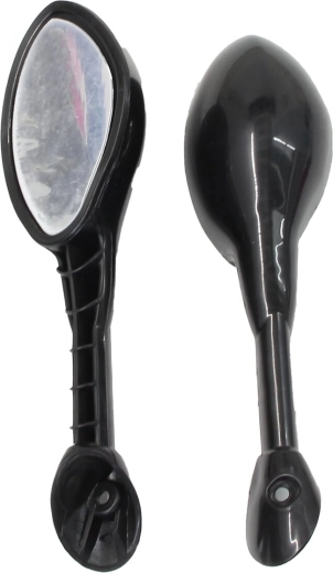 Specchietti retrovisori sinistro + destro per moto elettrica per bambini BMW S1000RR (ride-on) JAMARA - set da 2 pezzi
